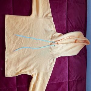 Cropped hoodie - Never been worn